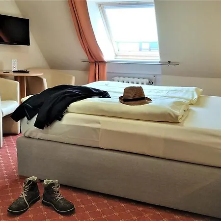 Altstadthotel Goldene Kugel Отель 3*