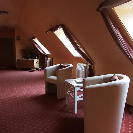 Otel Altstadthotel Goldene Kugel