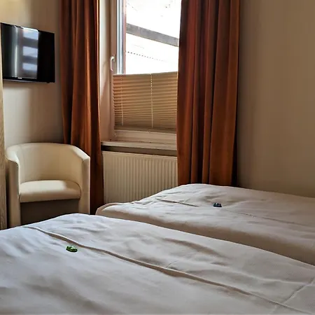 ホテル Altstadthotel Goldene Kugel 3*