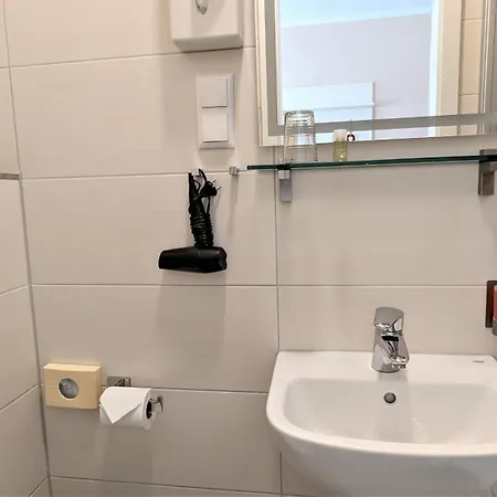 ホテル Altstadthotel Goldene Kugel