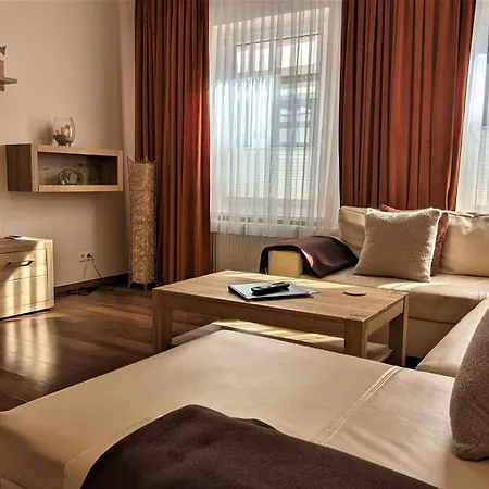 Otel Altstadthotel Goldene Kugel