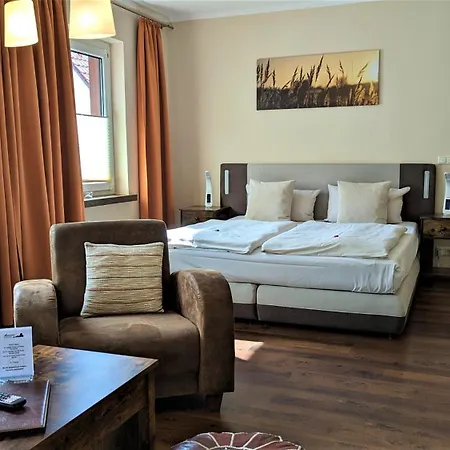 Altstadthotel Goldene Kugel Отель 3*