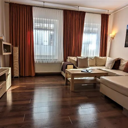 ホテル Altstadthotel Goldene Kugel