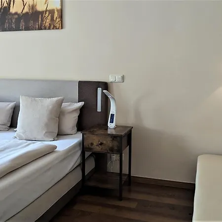 Altstadthotel Goldene Kugel Otel Waren (Mueritz)