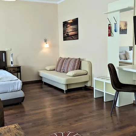 Altstadthotel Goldene Kugel 3* Waren (Mueritz)