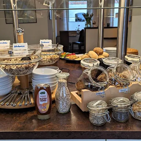 ホテル Altstadthotel Goldene Kugel