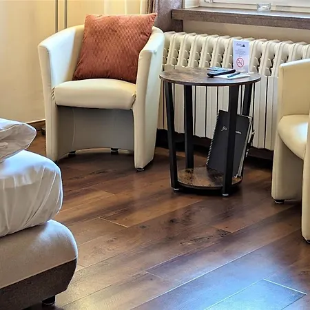 Altstadthotel Goldene Kugel Waren (Mueritz)