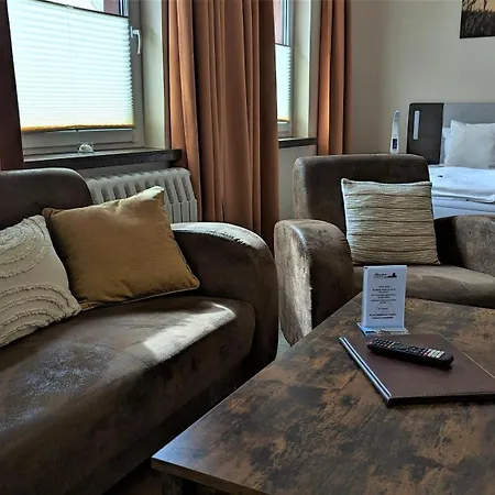 ホテル Altstadthotel Goldene Kugel