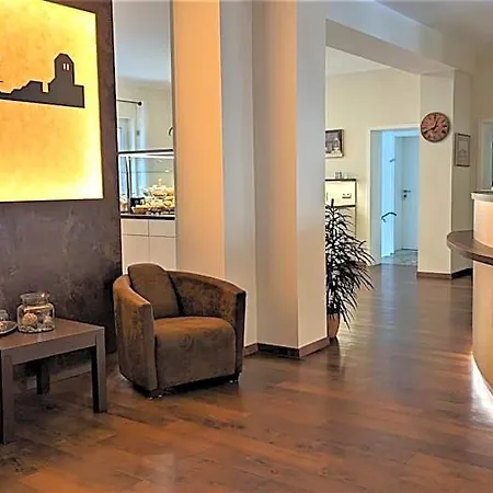 Altstadthotel Goldene Kugel Waren (Mueritz)