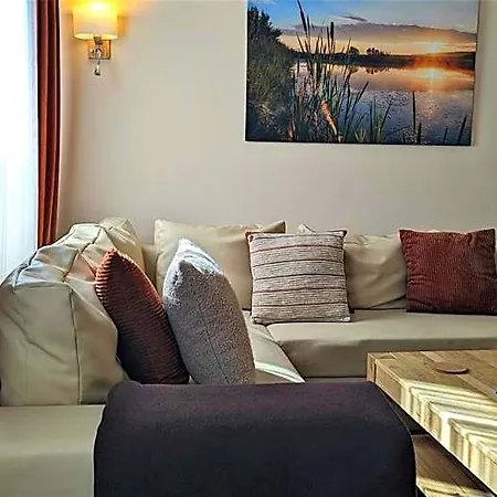 Altstadthotel Goldene Kugel Waren (Müritz)