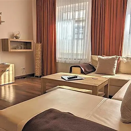 Altstadthotel Goldene Kugel Hotel Waren (Müritz)