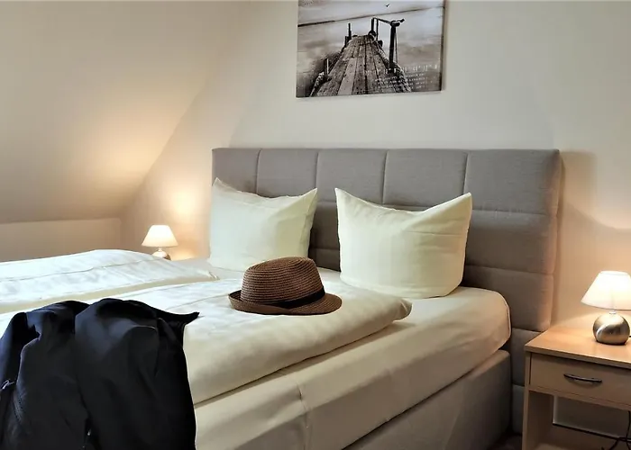 Hotel Altstadthotel Goldene Kugel Waren (Mueritz)