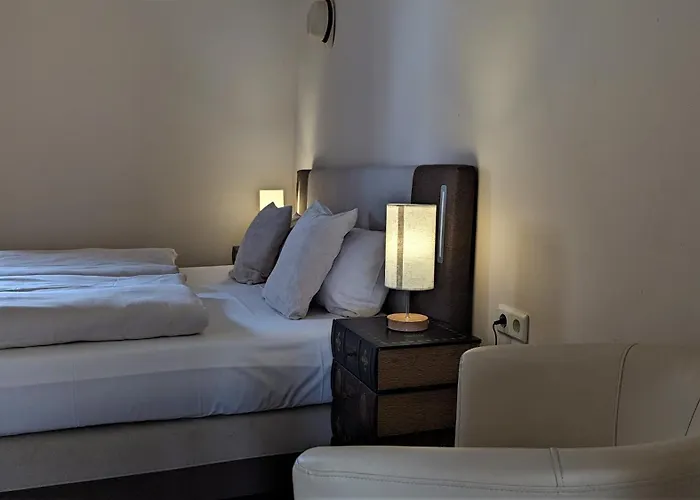 Hotel Altstadthotel Goldene Kugel