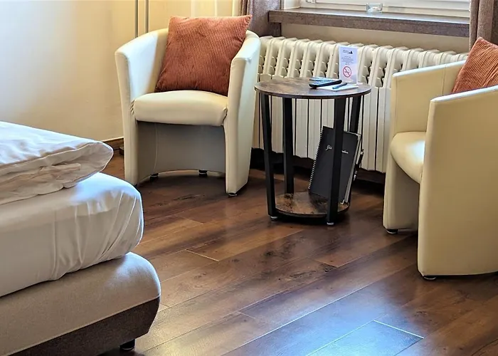 Altstadthotel Goldene Kugel Waren (Mueritz)